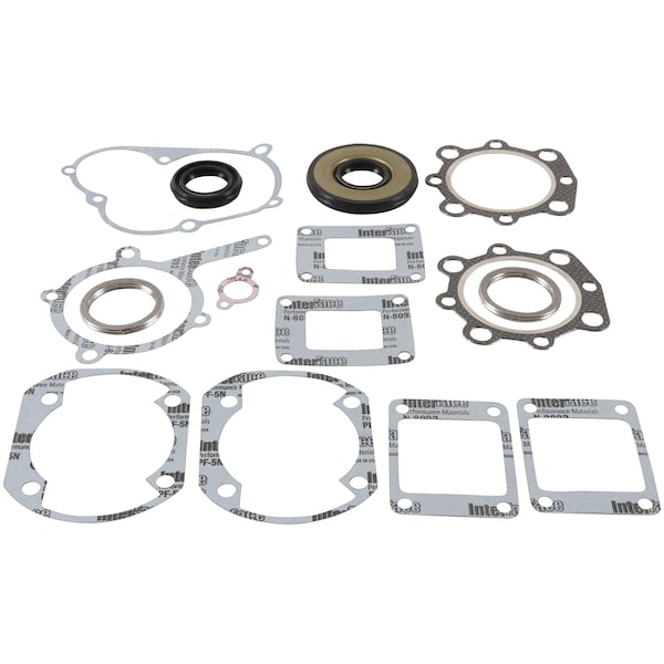 Winderosa Gasket Kit with Oil Seals For Yamaha STX STX440 A 1976-1977 440cc 7111470 - main